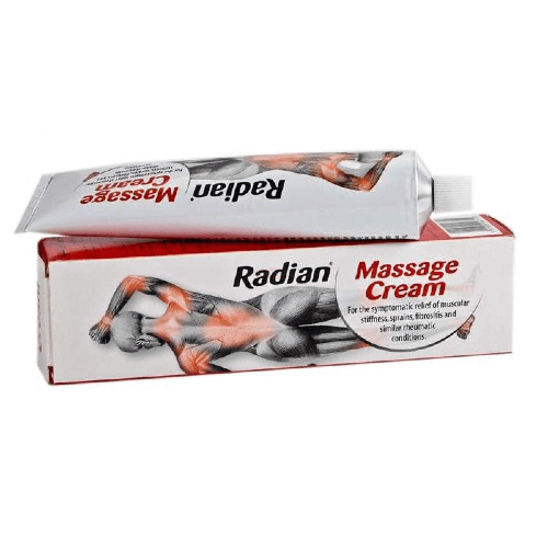 Radian Massage Cream 100 Gm