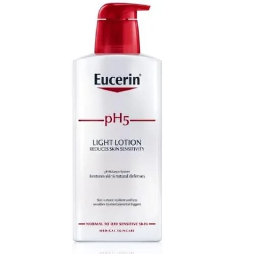 Eucerin Ph5 Light Lotion 400Ml