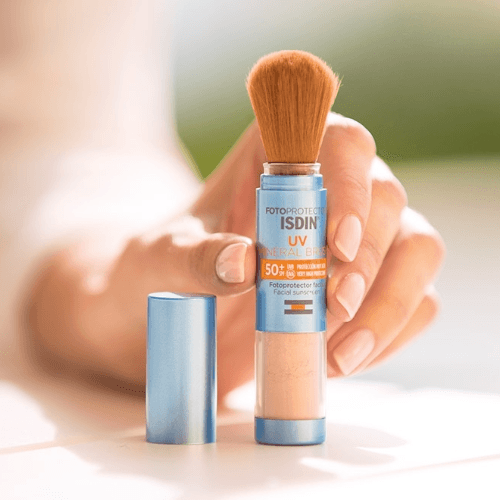 Isdin Fotoprotector Uv Mineral Brush Spf 50+