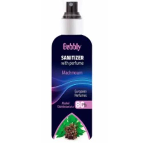 Bubbly Sanitizer With Perfume Machmoum 80% Alcohol 180Ml