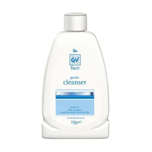 Qv Face Gentle Cleanser 250 Gm