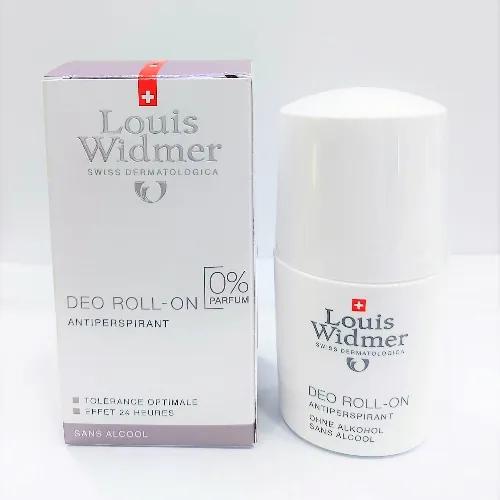 Louis Widmer Deo Roll On Without Perfume 50Ml