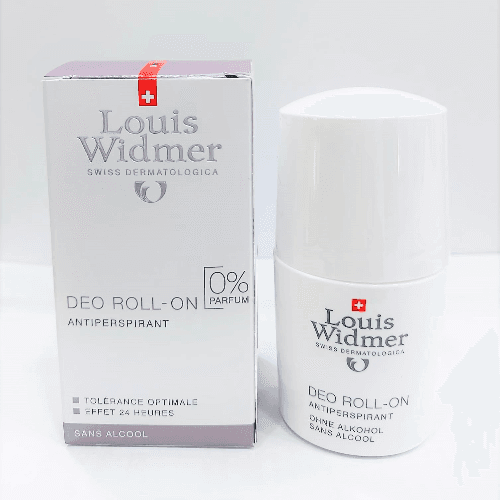 Louis Widmer Deo Roll On Without Perfume 50Ml