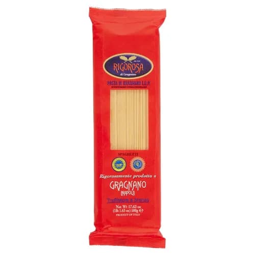 Afeltra Rigorosa Spaghetti Pasta 500Gr