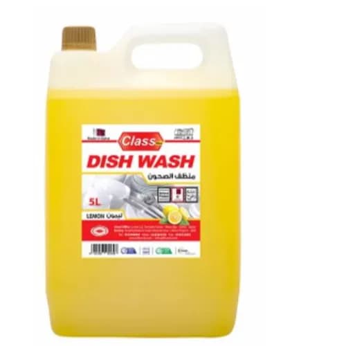 Class Dish Wash Lemon 5L