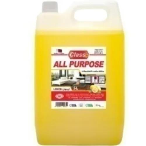 Class All Purpose Lemon 5L