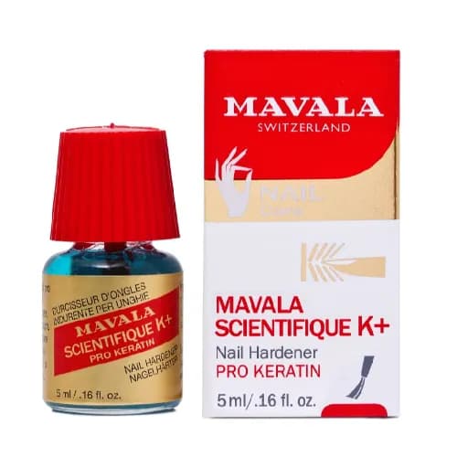 Mavala Scientifique K+ Nail Hardener 5Ml