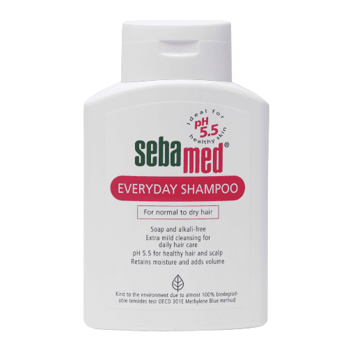 Sebamed Everyday Shampoo 200 Ml