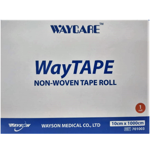 Waycare Adh Tape Roll 10 * 1000 Cm