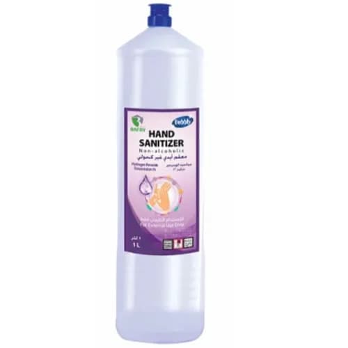 Bubbly Hand Sanitizer Non-Alcoholic Concentration 2% 1L