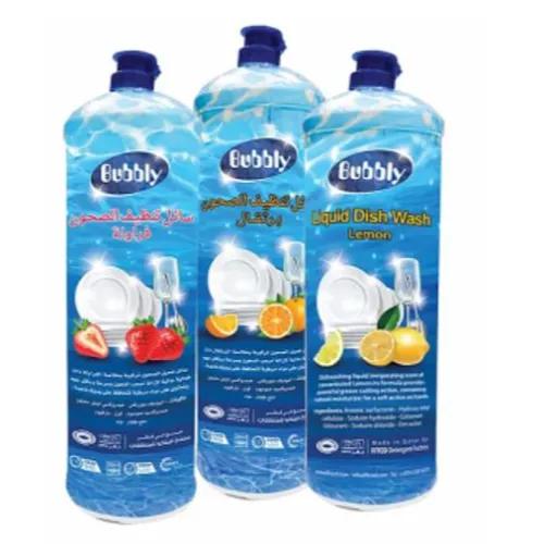 Dish Wash Cel - Various Flavours - 1 L - 3 Pieces