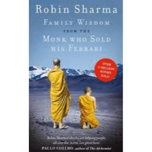 549634 Family Wisdom from the Monk Who Sold His Ferrari (Trade Paperback / Paperback, ePub edition)By Sharma, Robin