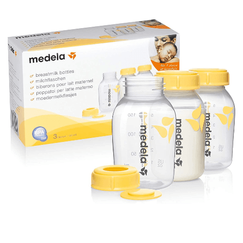 Medela Breast Milk Bottles 150 Ml 3 Pc Pack