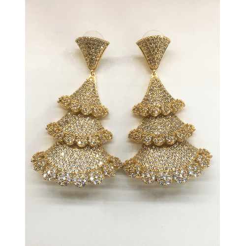 Earrings - DZ 134 E G