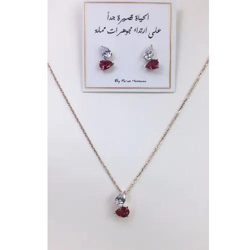 Necklace Sets - IS 124 NE PR  