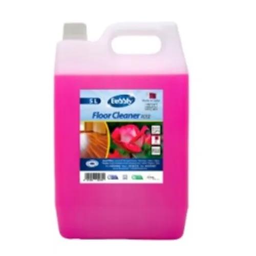 Bubbly Floor Cleaner Rose 5L