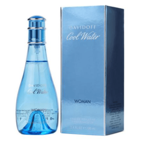 Davidoff Cool Water Woman Perfume 100Ml