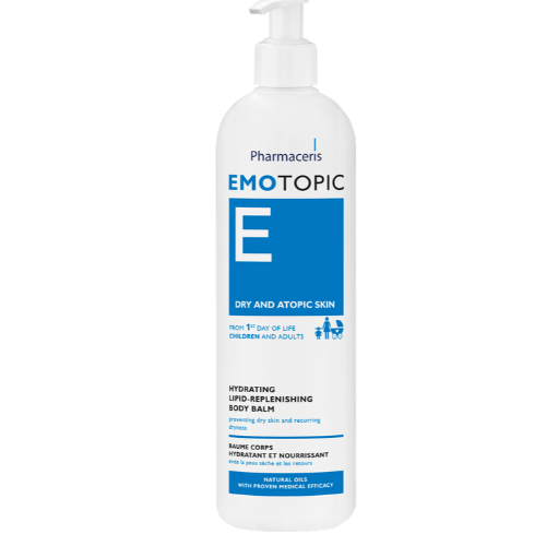 Pharmaceris Emotopic Hydrating Lipid-Replenishing Body Balm 190 Ml