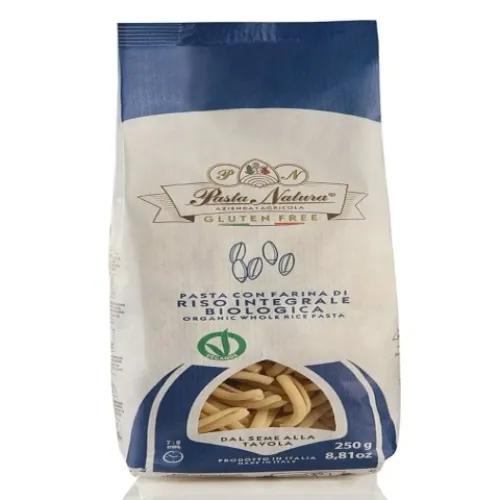 Pasta NaturaGluten Free Casereccia Rice Pasta 250G