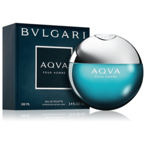 Bvlgari Aqva Pour Homme Perfume 100Ml