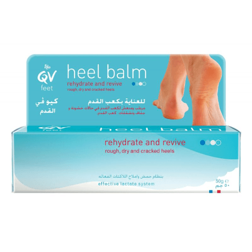 Qv Feet Heel Balm 50Gm