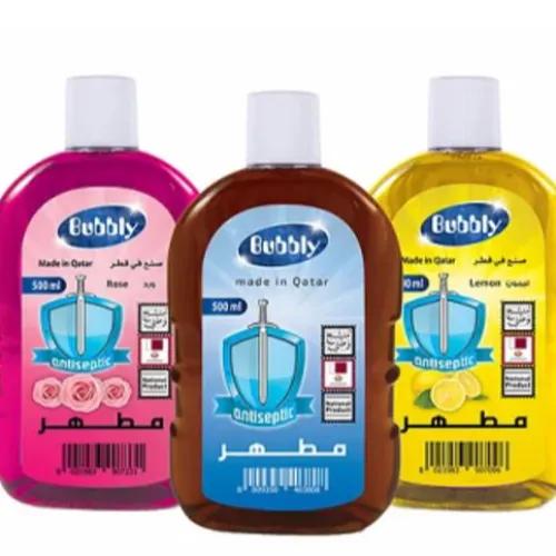 Disinfectant - Various Flavours - 500 Ml