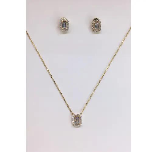 Necklace Sets - IS 194 NE GW  