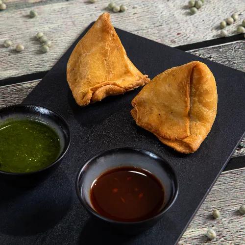 Punjabi Samosa