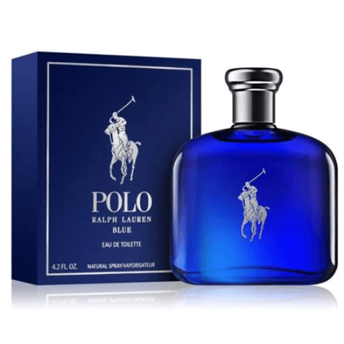 Polo Ralph Lauren Blue Perfume 125Ml