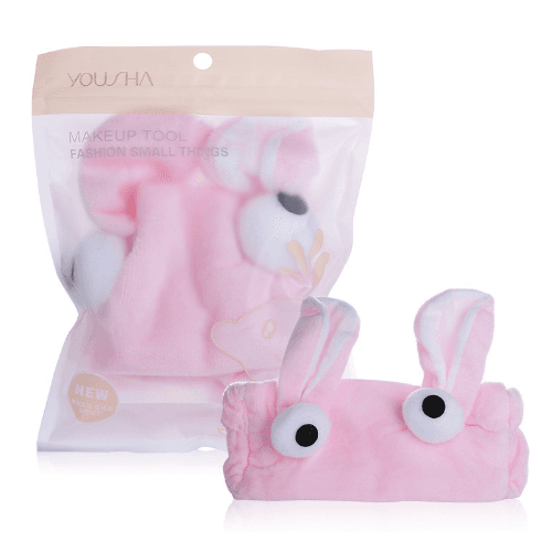 Lamelia Head Band Bunny C 0827