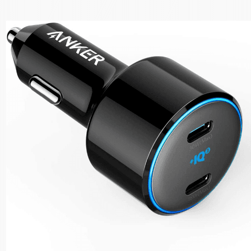 Anker Powerdrive+ III 48w 2-pd Port