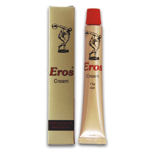 Eros Delay Cream 15Gm