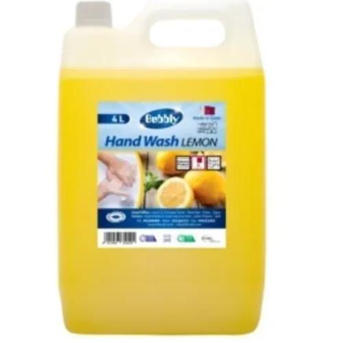 Bubbly Hand Wash Lemone 4L