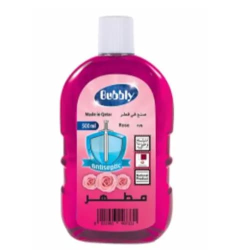 Bubbly Antiseptic Rose 500Ml