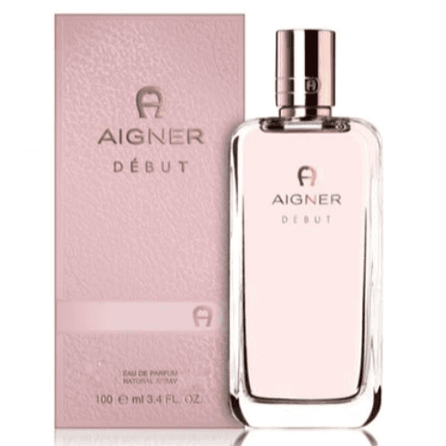 Aigner Debut Natural Spray Perfume 100Ml