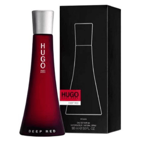 Hugo Boss Deep Red 90ml