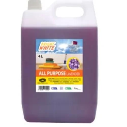 Brightwhite All Purpose Lavender 4L