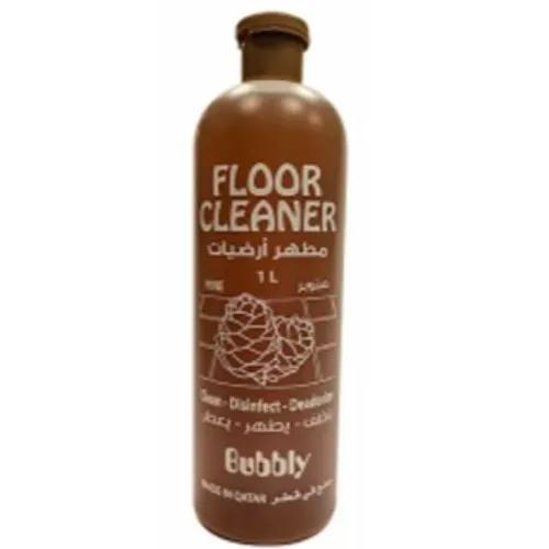 Bubbly Floor Cleaner Cel Pine 1L