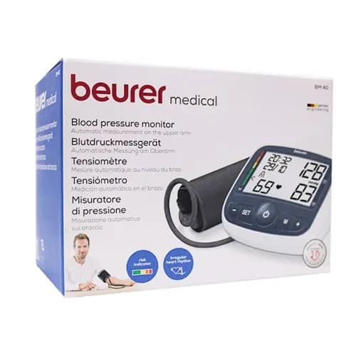 Beurer Bm 40 Bp Monitor