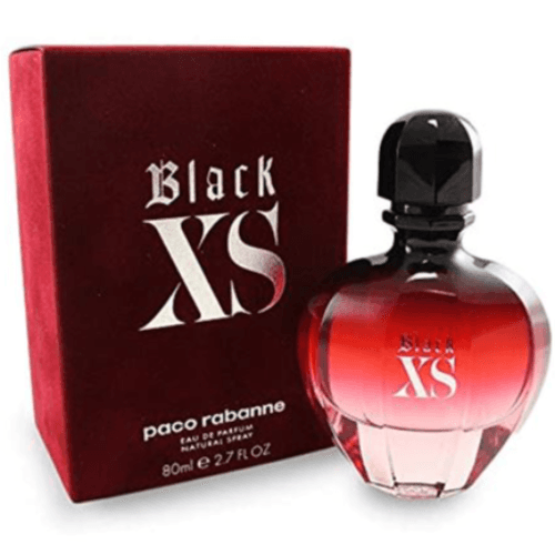 Black Xs Paco Rabanne Perfume 80Ml