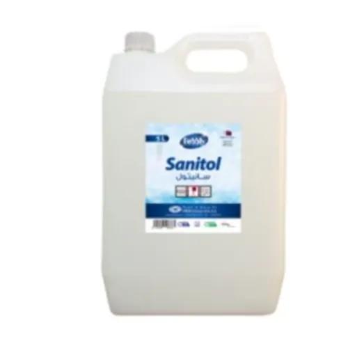 Bubbly Sanitol 5L