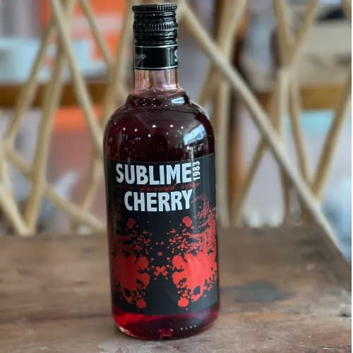 Sublime Cherry Syrup 700 ML