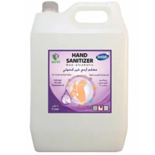 Bubbly Hand Sanitizer Non-Alcoholic Concentration 2% 5L