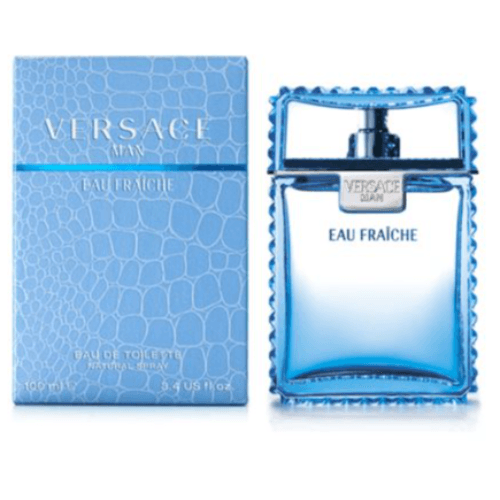 Versace Man Eau Fraiche Perfume 100Ml