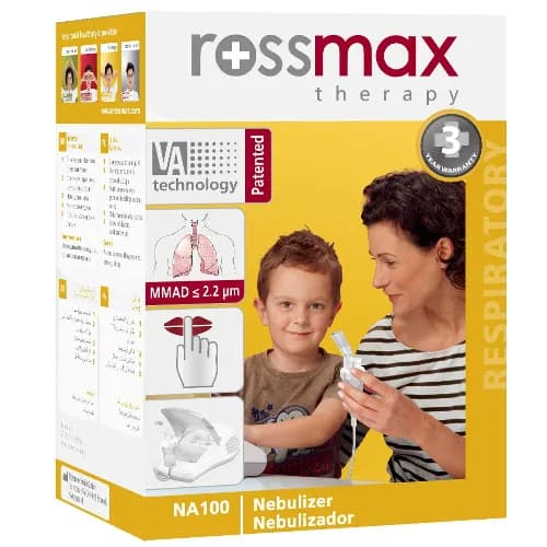 Rossmax Nebulizer Na 100