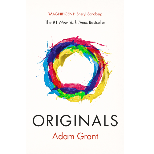 548080 Originals: How Non-Affitists Change the World (غلاف عادي)
بقلم جرانت ، آدم