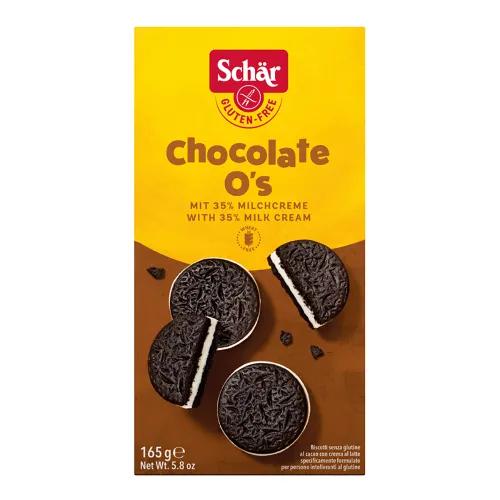 Dr Schar Chocolate O's 165g