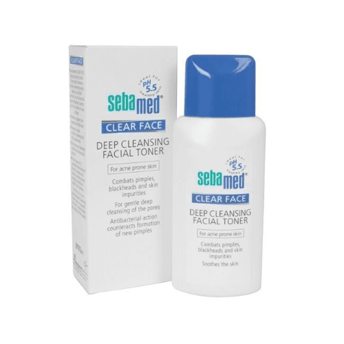 Sebamed Clear Face Facial Toner 150 Ml