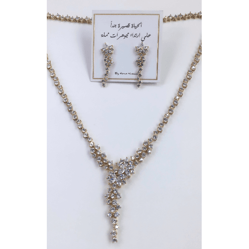 Necklace Sets - IT 120 NE G 