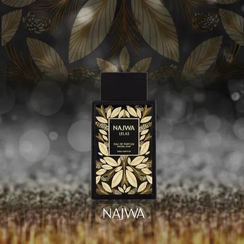 Lelas Najwa EDP Perfume 85ML